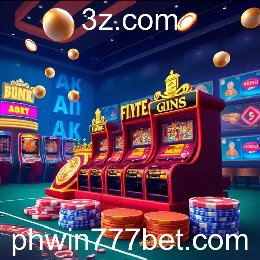 Exploring the World of Casino Games: A Deep Dive into Phwin777