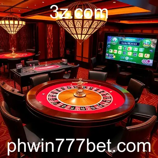 The Digital Gamble: Phwin777's Rising Star in Online Gaming