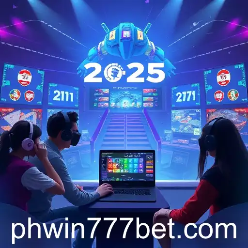 The Evolution of Online Gaming: Phwin777 at the Forefront