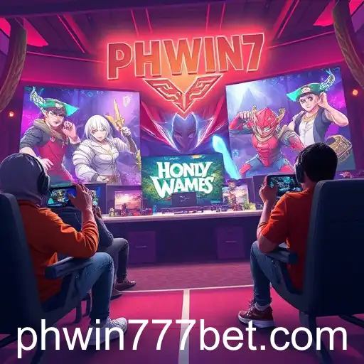 Phwin777: A Modern Hub for Interactive Gaming