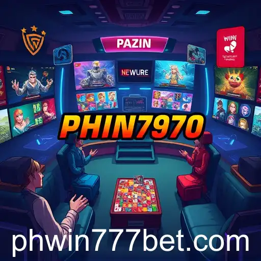 Phwin777: Navigating the Online Gaming Boom