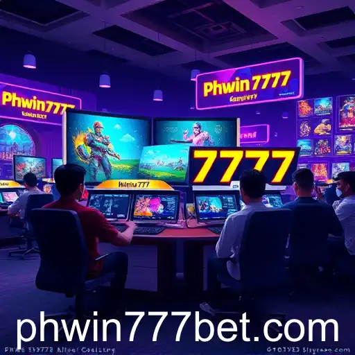 Phwin777: Evolving Landscape of Online Gaming