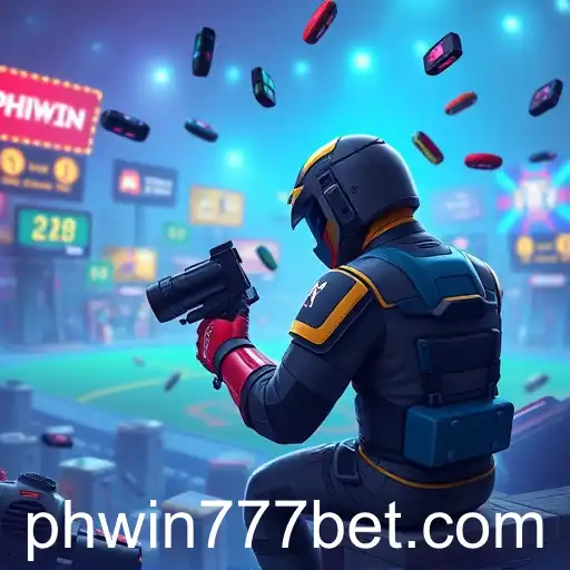 The Rise of Online Gaming: Phwin777 Leads the Way