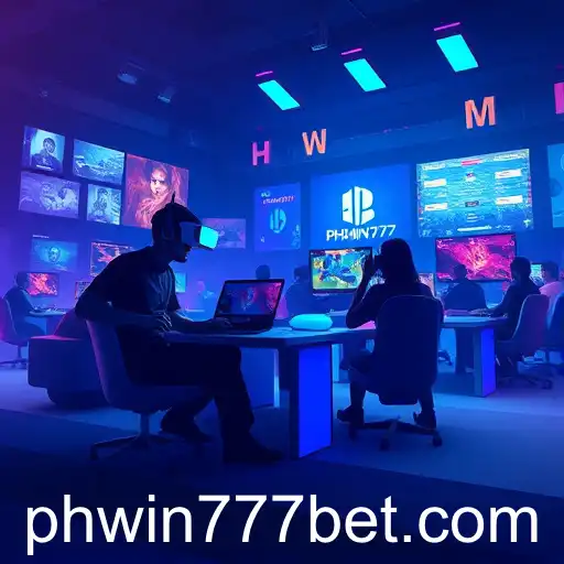 Phwin777: The Evolution of Online Gaming