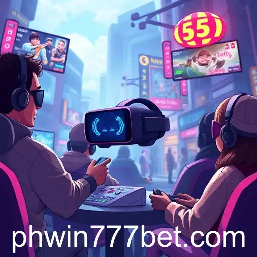 The Rise of Phwin777 in the Gaming World