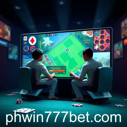 The Rise of Phwin777 in the Online Gaming Realm