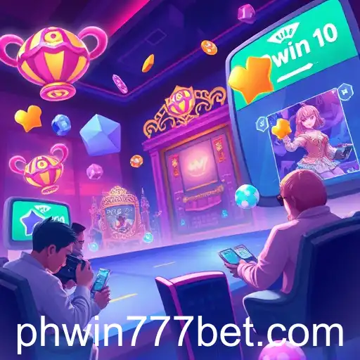 The Rise of Phwin777 in Online Gaming